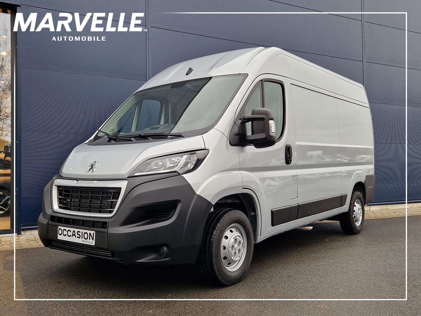 Peugeot Boxer 2.2 BlueHDi 140Ch --- L2H2 -