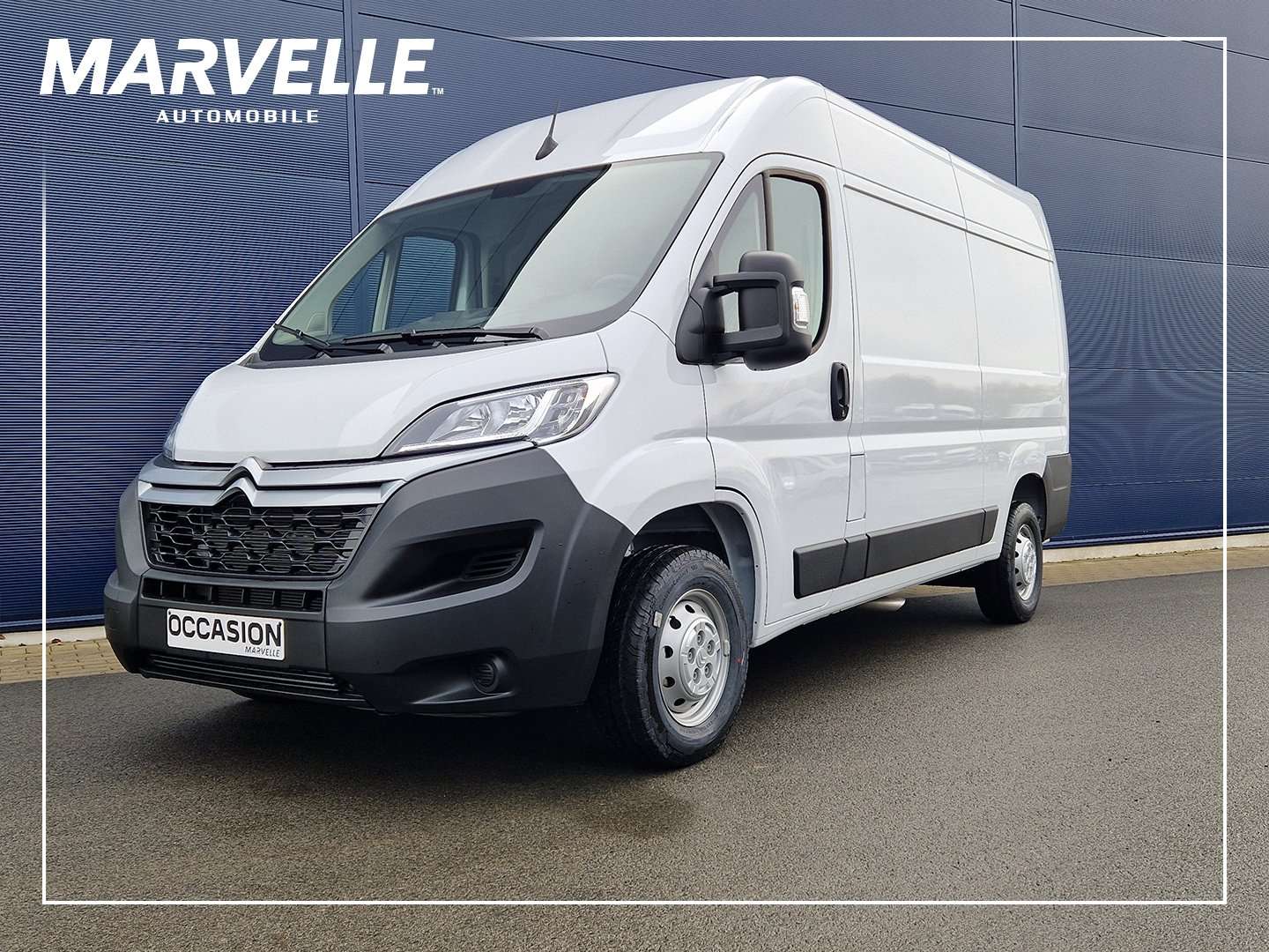 Citroën Jumper L2H2 --- 140 CH ---