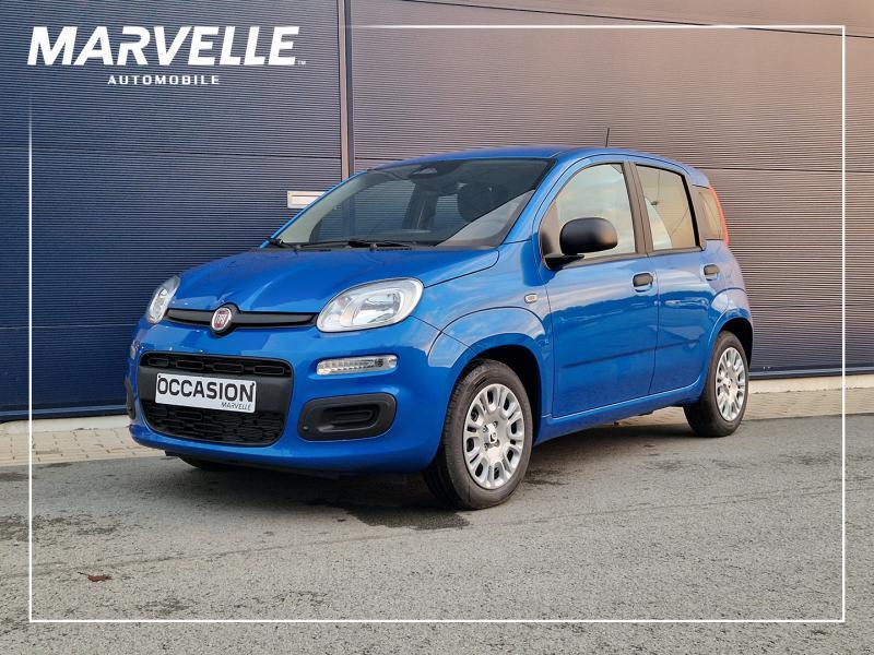 Fiat Panda City II