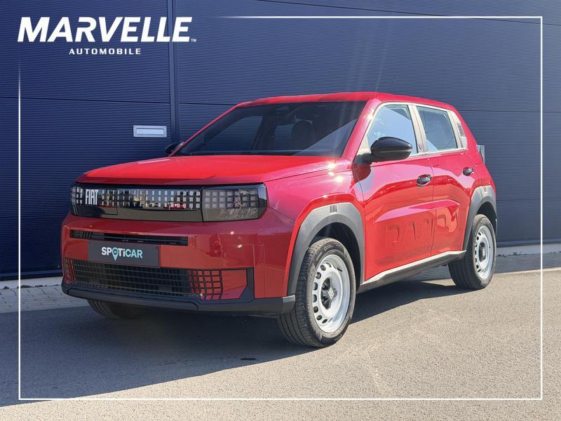 Fiat Panda Grande /Electrique \\\\