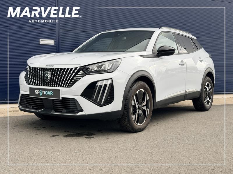 Peugeot 2008 Allure - 100ch- Cam AV/AR - Carplay