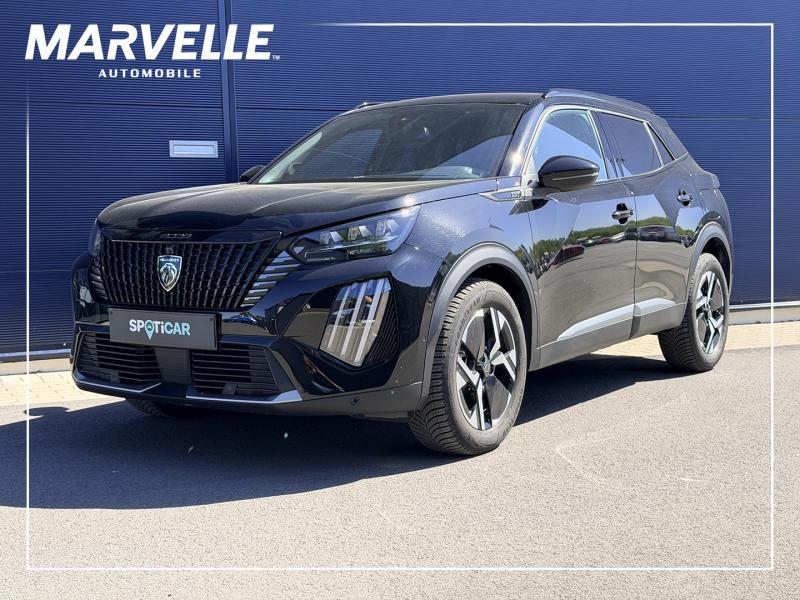 Peugeot 2008 GT Hybrid 145 - Automatique