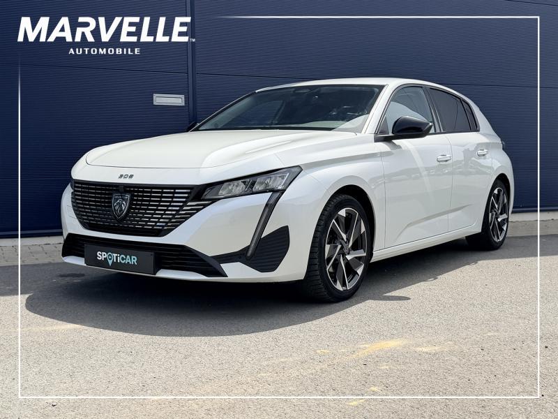 Peugeot 308 ALLURE - GPS - CAM AR - 76.404 KM
