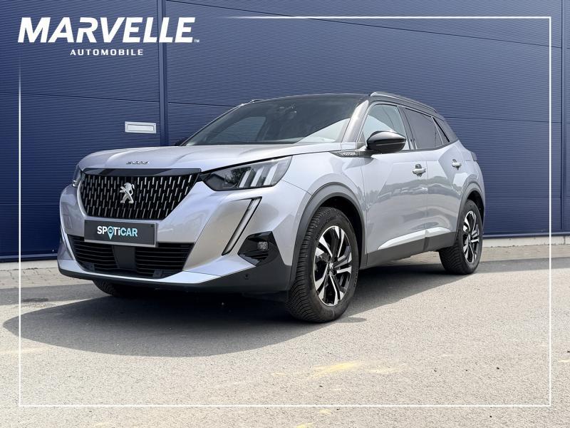 Peugeot 2008 ALLURE - CUIR - CARPLAY - 100 CH