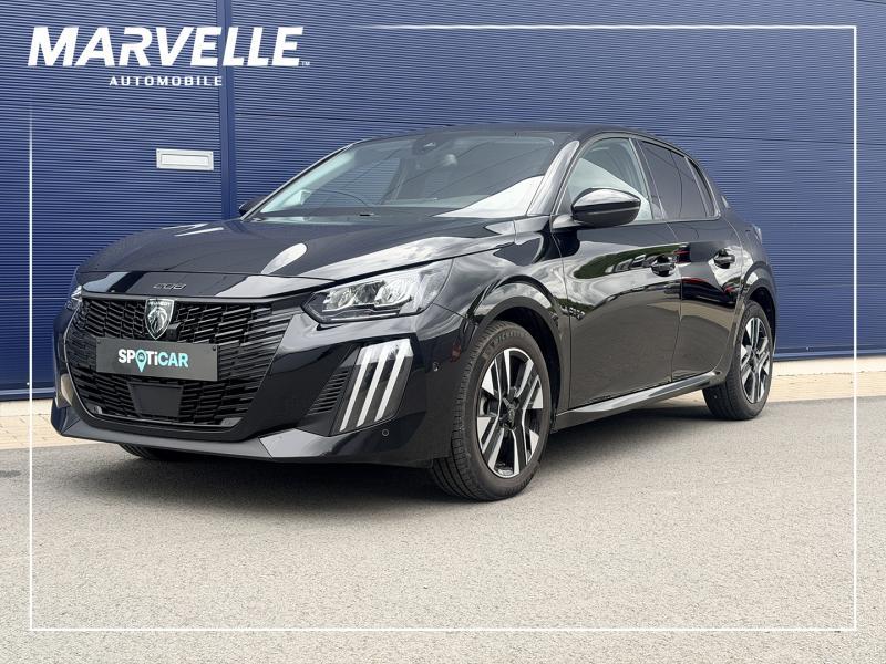 Peugeot 208 Allure 100ch / Carplay - Android / GPS - CAm AV AR