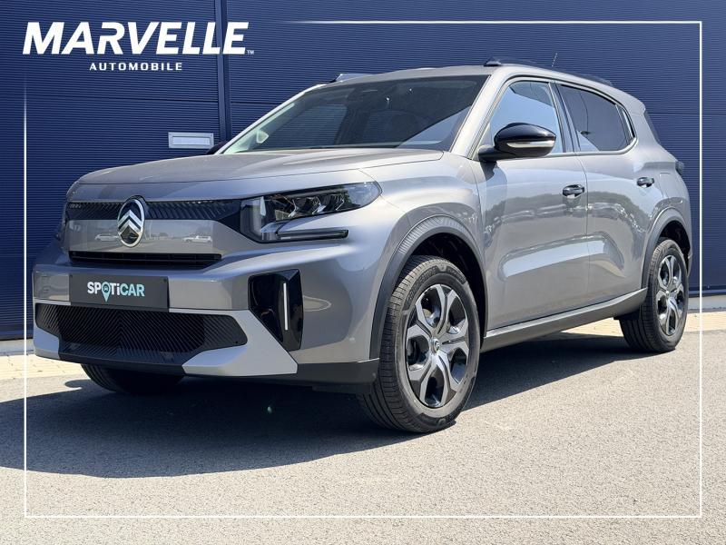Citroën C3 Aircross Plus -AndroidAuto / Carplay - Cam Ar - 100ch - 2232 Km