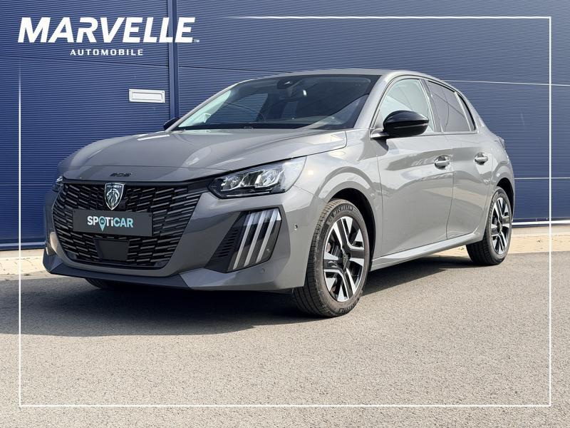 Peugeot 208 Allure - 100ch - Cam Av and AR - Gps