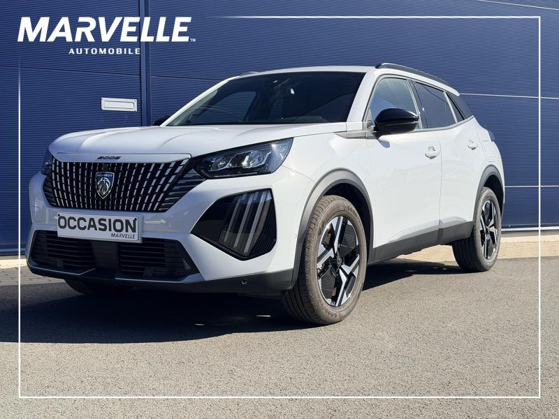 Peugeot 2008 Allure - 100ch - 8902Km - CAm Av/Ar - Gps - Carplay and Android Auto