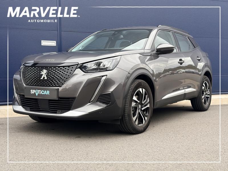 Peugeot 2008 Allure - Carplay/AndroidAuto - Sieges Chauffauts - Cap AVandAR - 130Ch