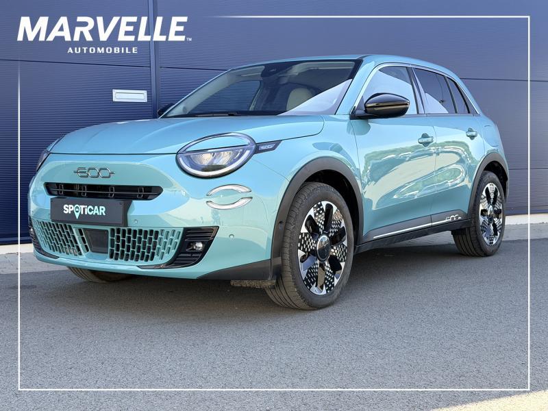Fiat 600 La prima - Automatique - 20.408 Km -