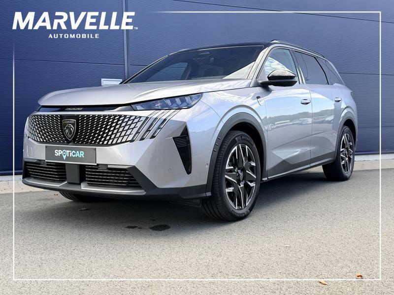 Peugeot 5008 GT Hybrid - 7 Places - Automatique - Cam Av/Ar - Toit Pano - Alcantara