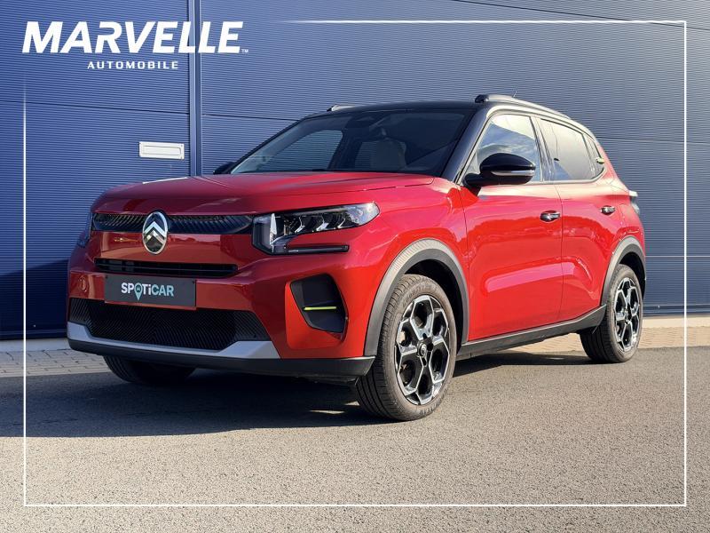 Citroën C3 2ans/Garantie - Electrique - MAX - Comfort Range
