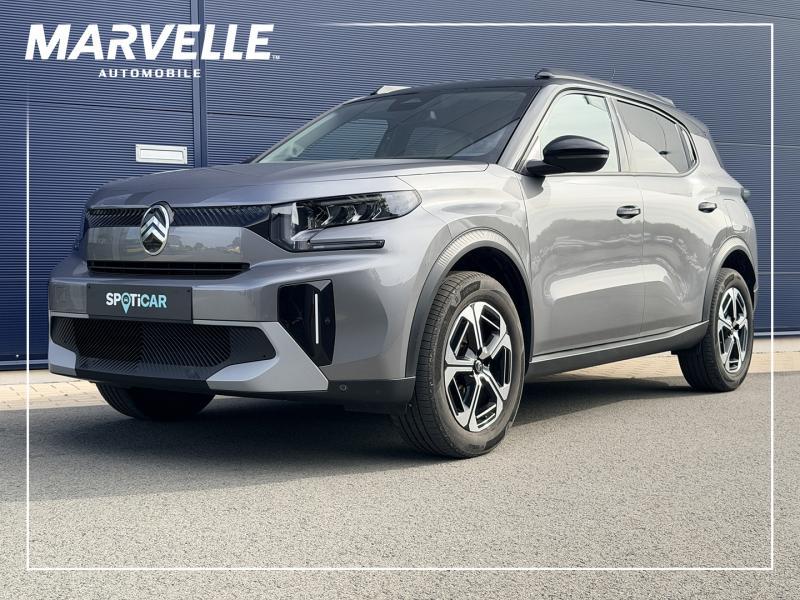 Citroën C3 Aircross Hybrid - MAX - Automatique