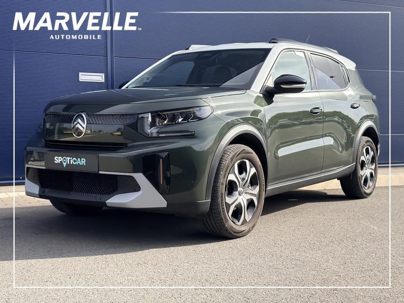Citroën C3 Aircross Plus - 100Ch - 9386 Km - Carplay/AndroidAuto - Camera Ar