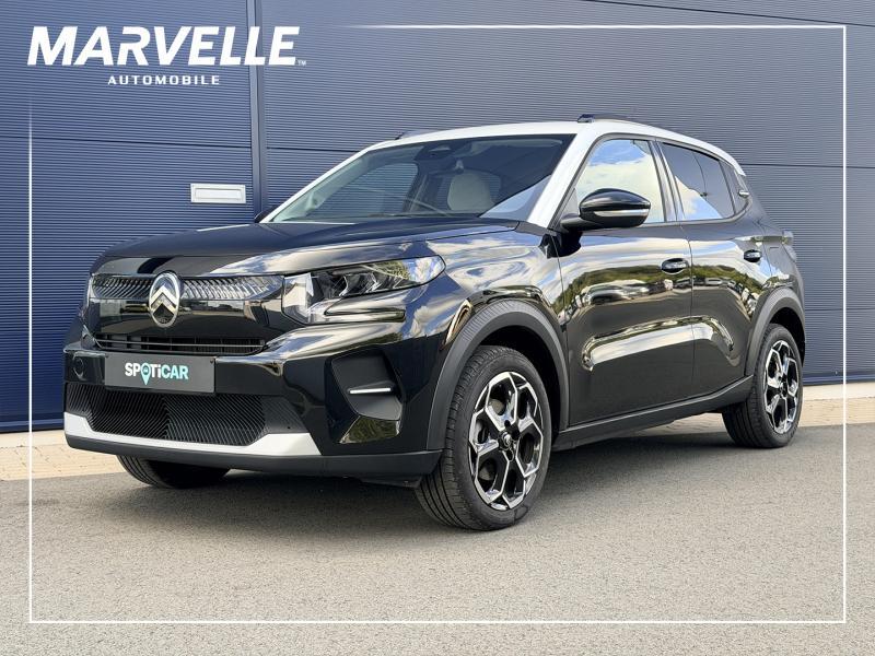 Citroën C3 2ans/Garantie - Electrique - Max - Comfort Range - 44 Kwh - Carplay/AndroidAuto - GPS