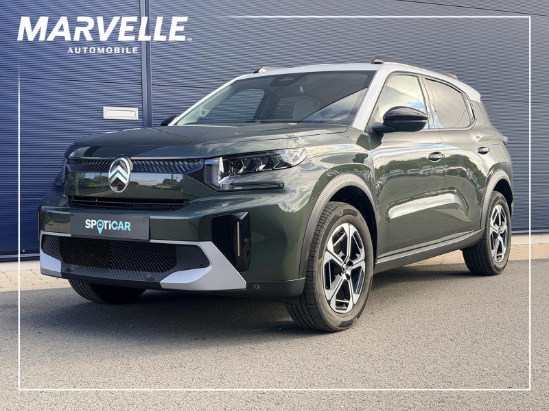 Citroën C3 Aircross Hybrid - MAX - 145Ch - Automatique - Carplay/AndroidAuto - Gps