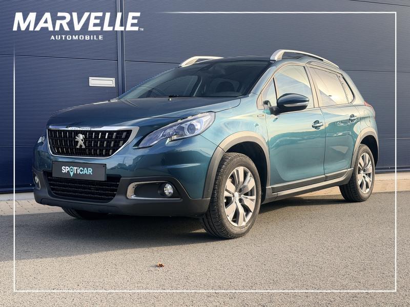 Peugeot 2008 Signature - Gps - 53.978 Km